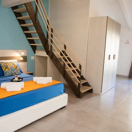 La Perla Amantea - Rooms & Apartaments-3